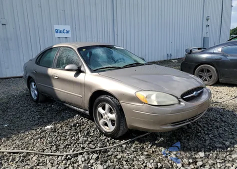 2003 Ford Taurus Se from USA, damaged, VIN 1FAFP532X3G158850
